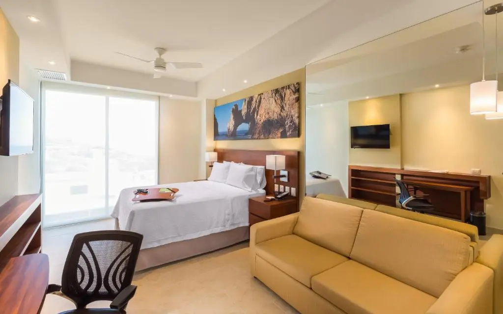 Hampton Inn & Suites by Hilton Los Cabos - Chambres