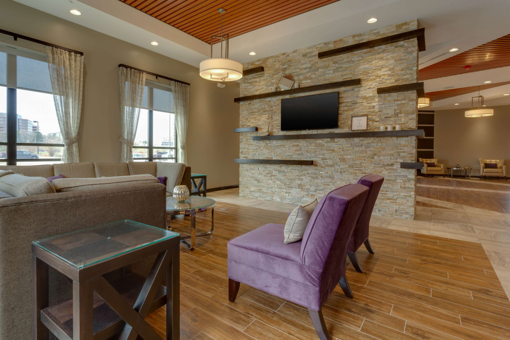 Drury Inn & Suites Kansas City Overland Park - Général