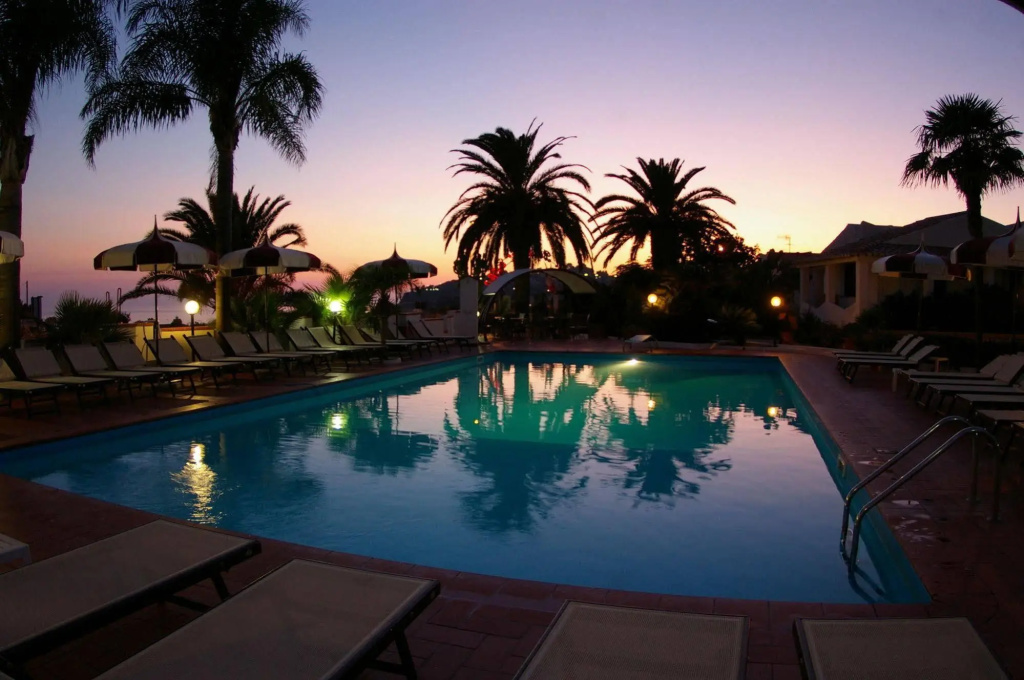 Hotel Baia del Capo - Général