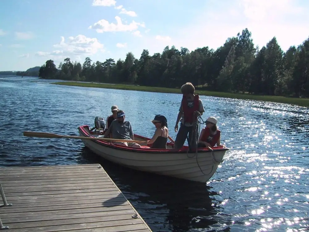 Sikfors Herrgård - Général
