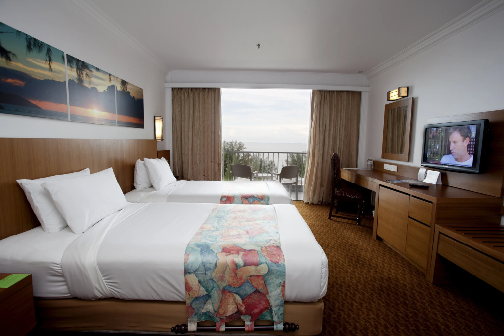 Bayview Beach Resort Penang - Général