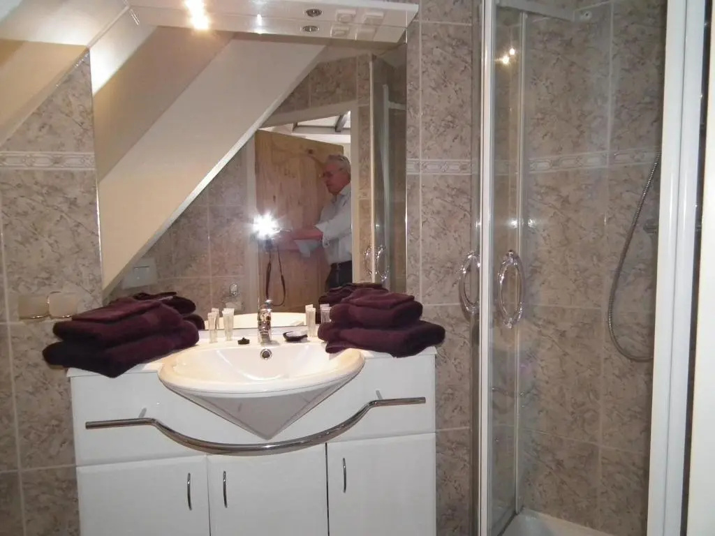 Hotel Gast Inn Workum - Chambres