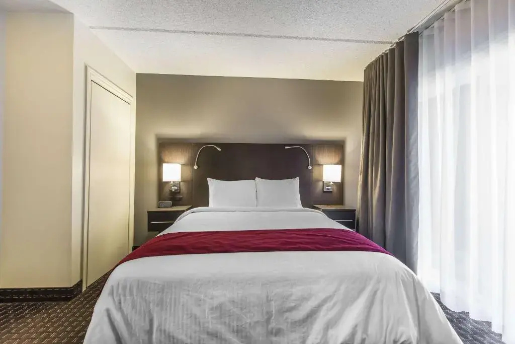 Hotel Le Principal - Chambres