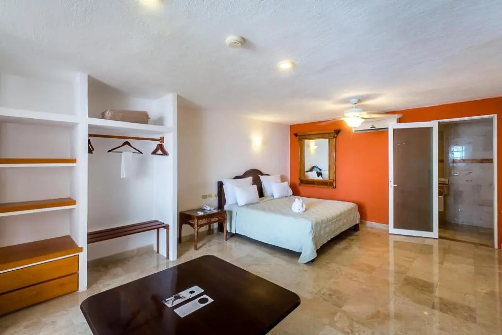 Illusion Boutique Hotel - Chambres