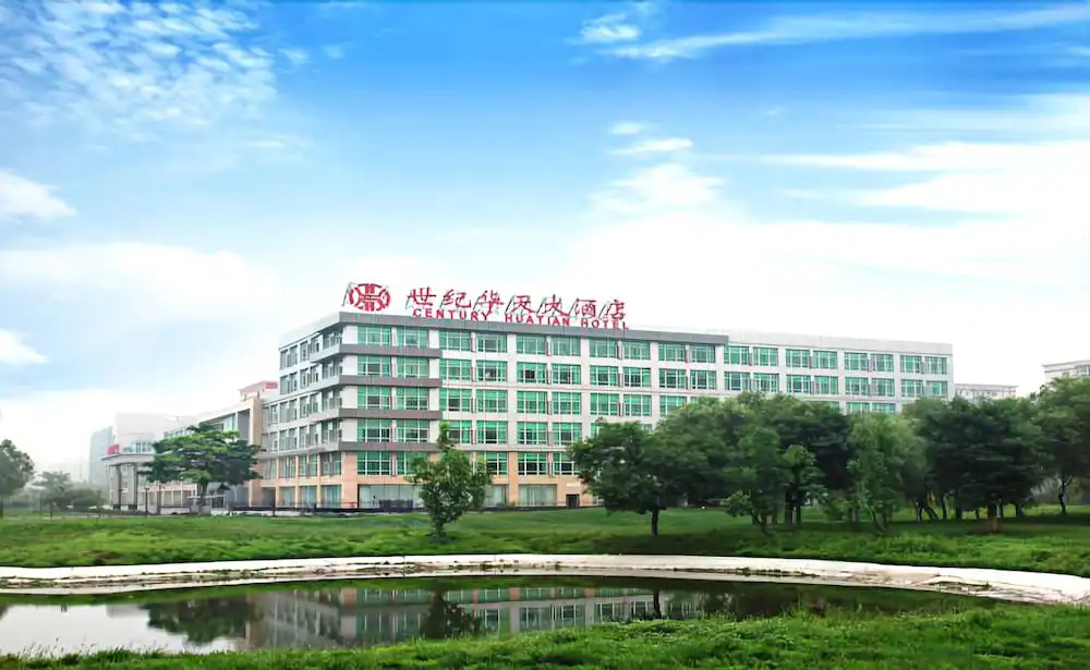 Beijing Century Huatian Hotel - Général