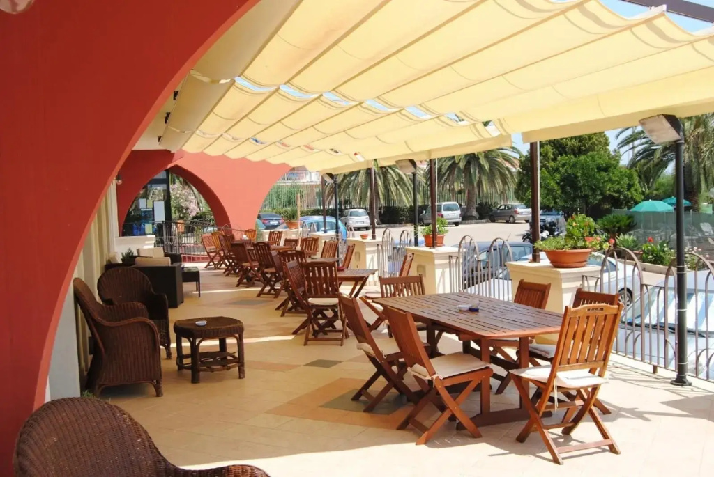 Hotel Relax - Général