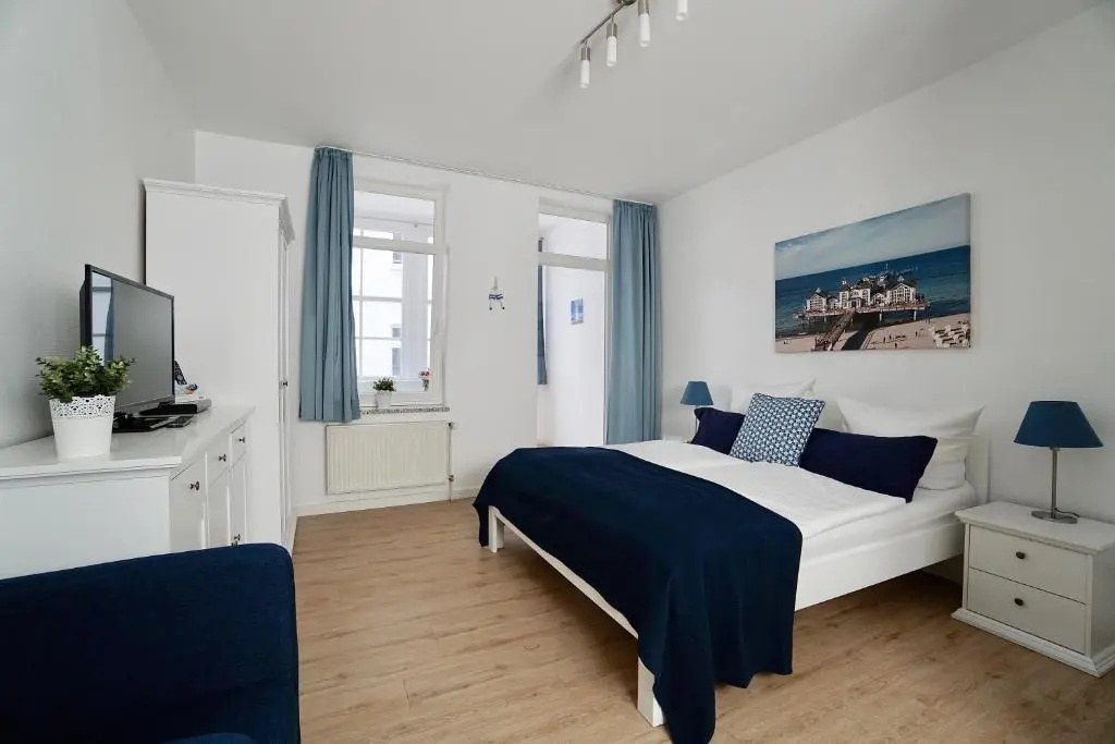 Haus Arkona - Chambres