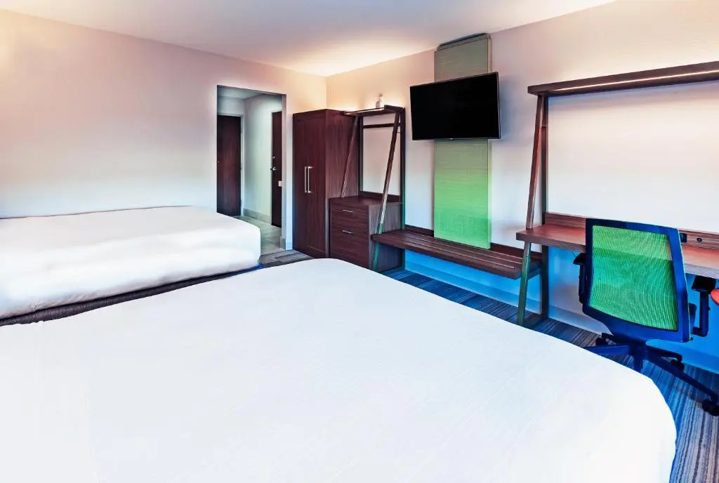 Holiday Inn Express & Suites Tulsa West - Sand Springs by IHG - Chambres