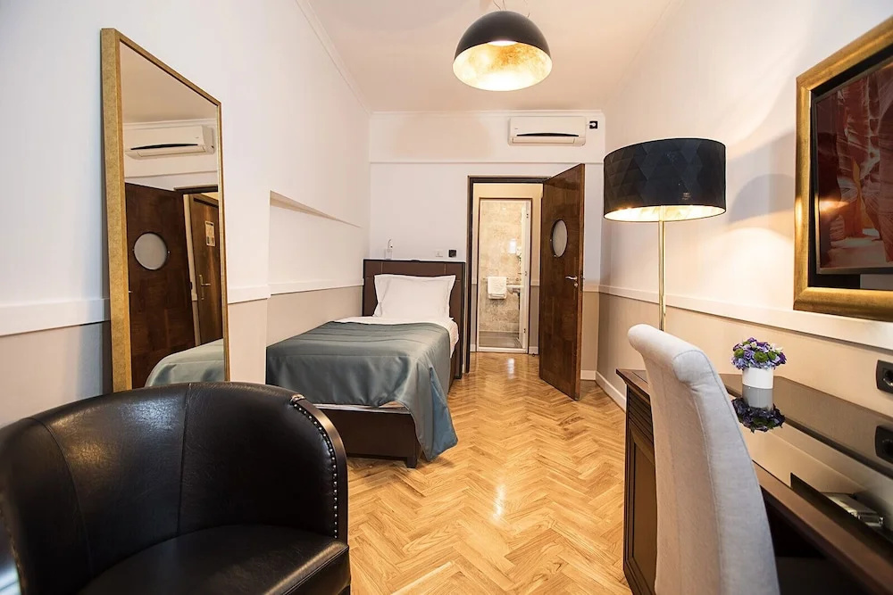 Hotel Majestic - Chambres