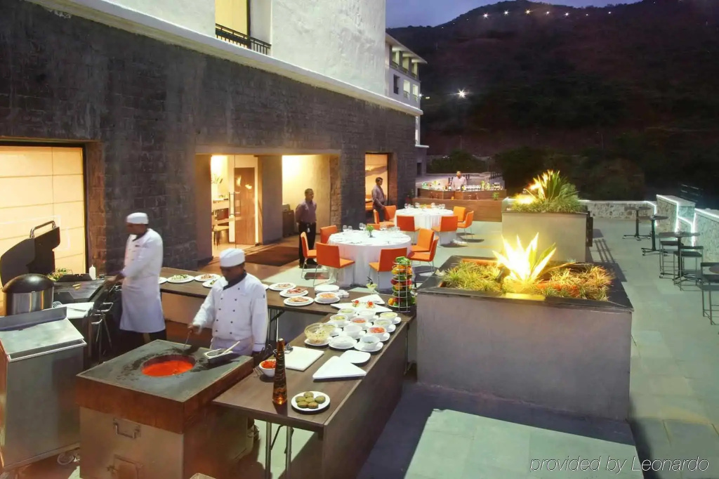 Hotel Celebration Lavasa - Général