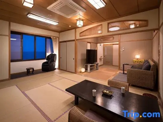 Zekkeino Yado Inubohsaki Hotel - Chambres
