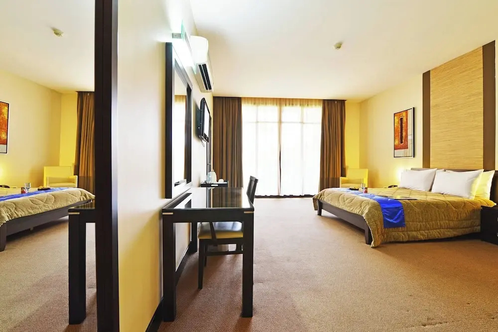 Protea Hotel by Marriott Kampala - Chambres