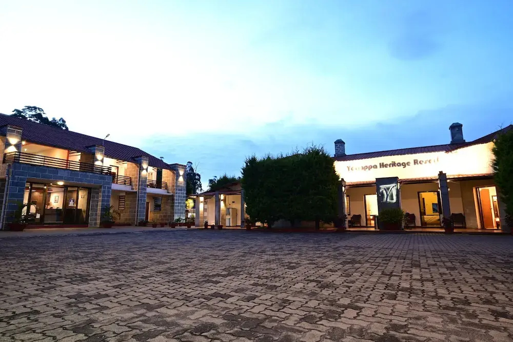Yagappa Heritage Resort