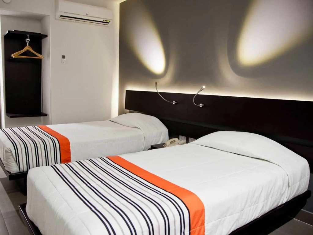 City Express Junior by Marriott San Luis Potosi Carranza - Général