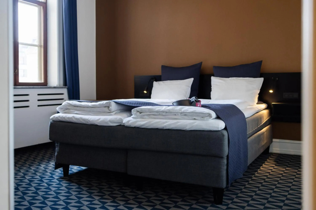 Milling Hotel Ritz - Général