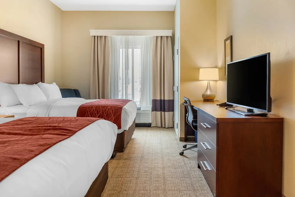 Standard Quadruple room
