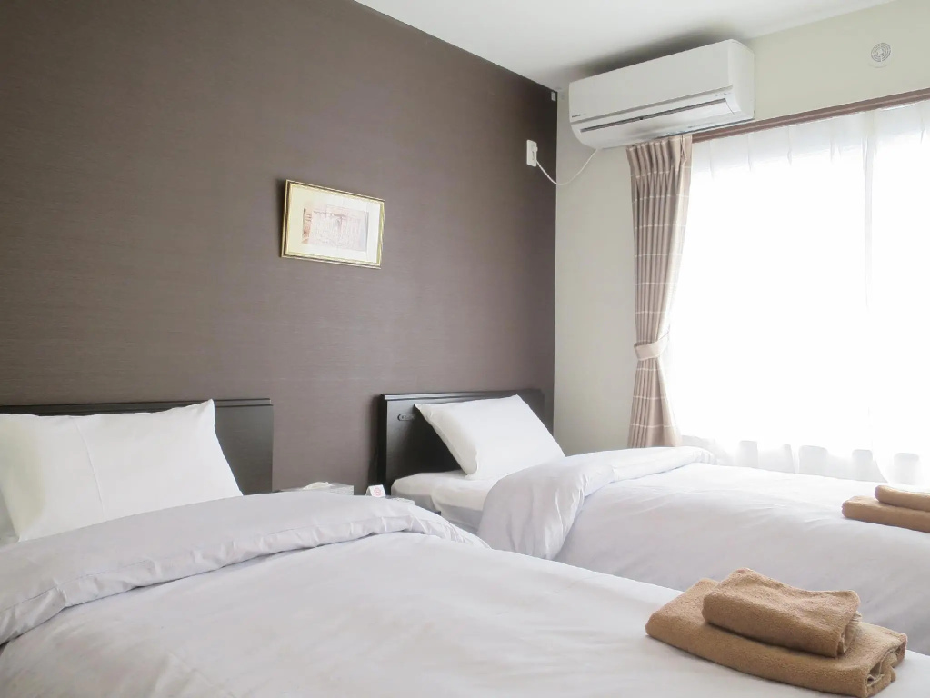 Hotel Imalle Haneda - Chambres