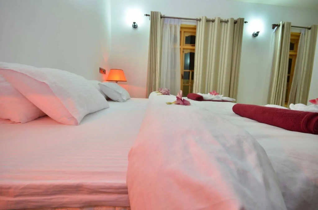 Athiri Inn - Général