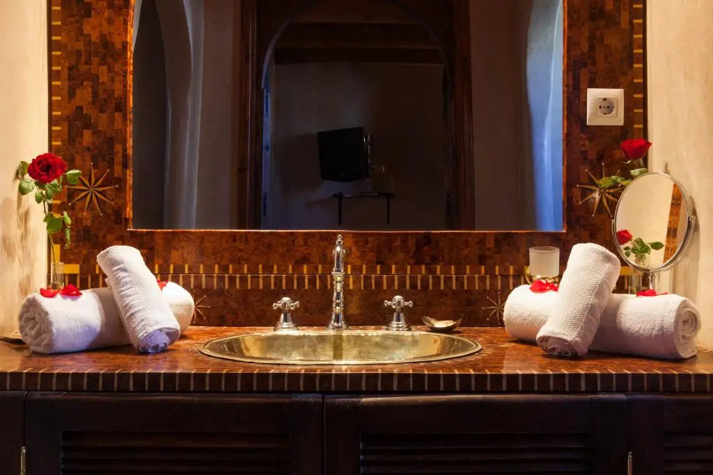 Riad Chbanate - Chambres