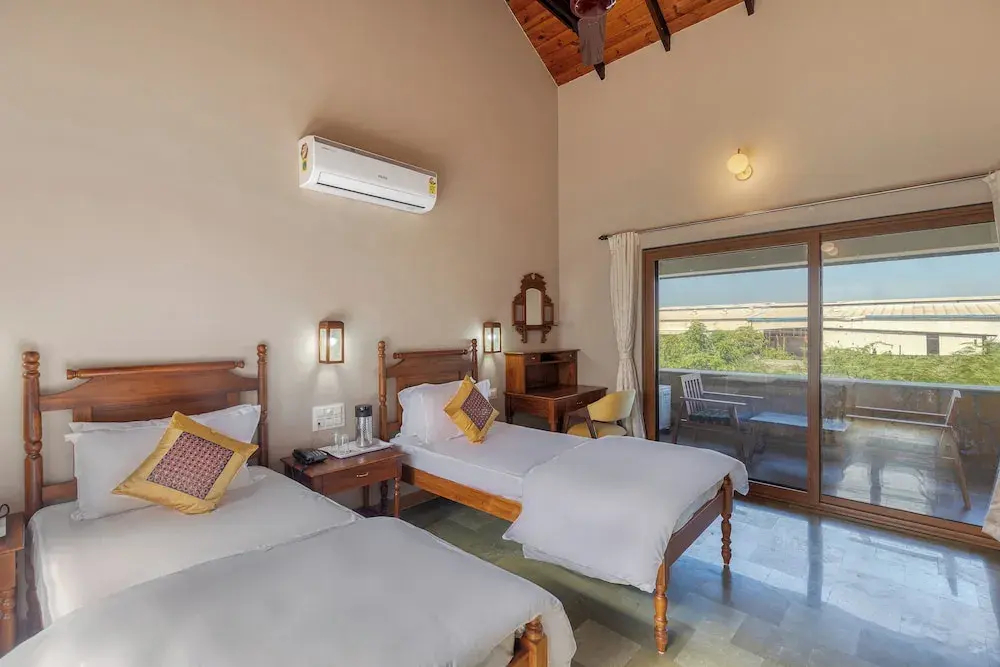 The Kutchh Courtyard Resort — фото 6