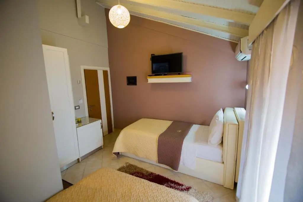 Deluxe room