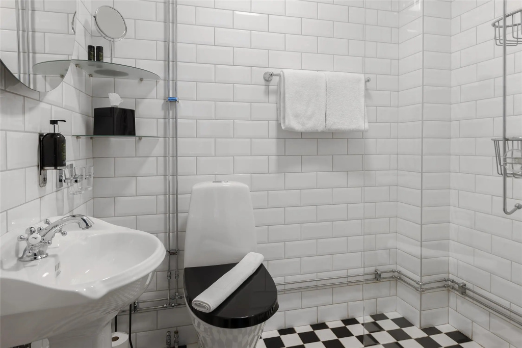 Grand Hotel Jonkoping, BW Signature Collection - Chambres