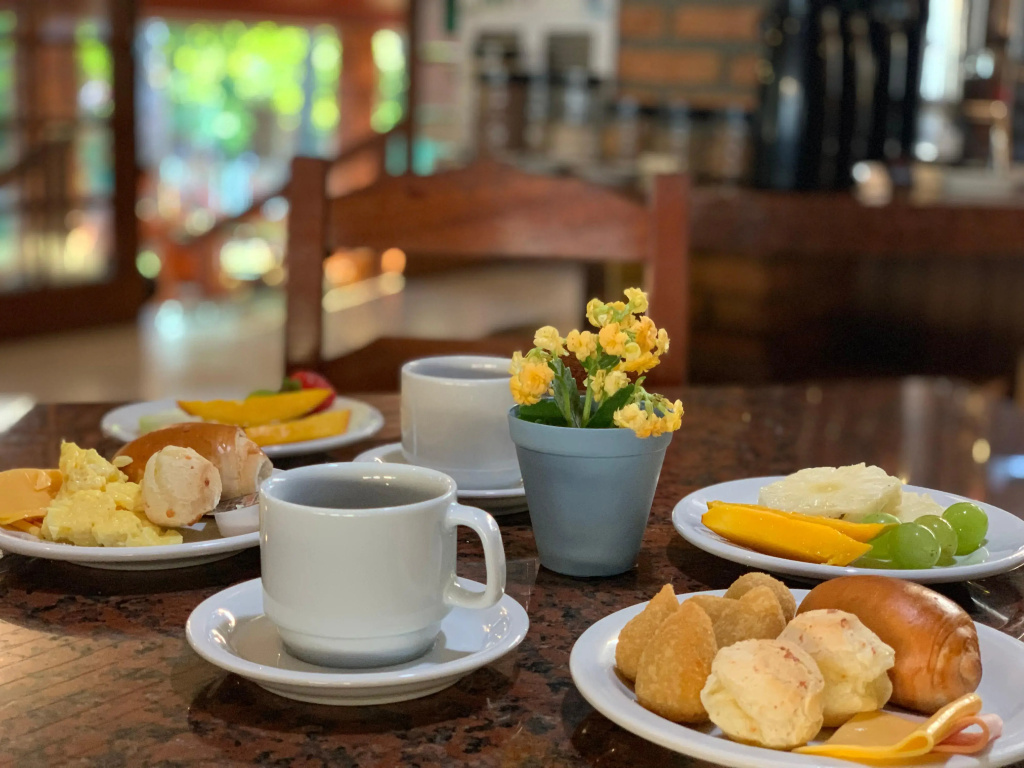 Hotel Sao Sebastiao Da Praia - Général