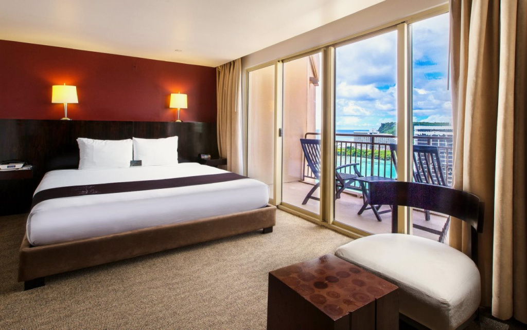 Dusit Beach Resort Guam - Général