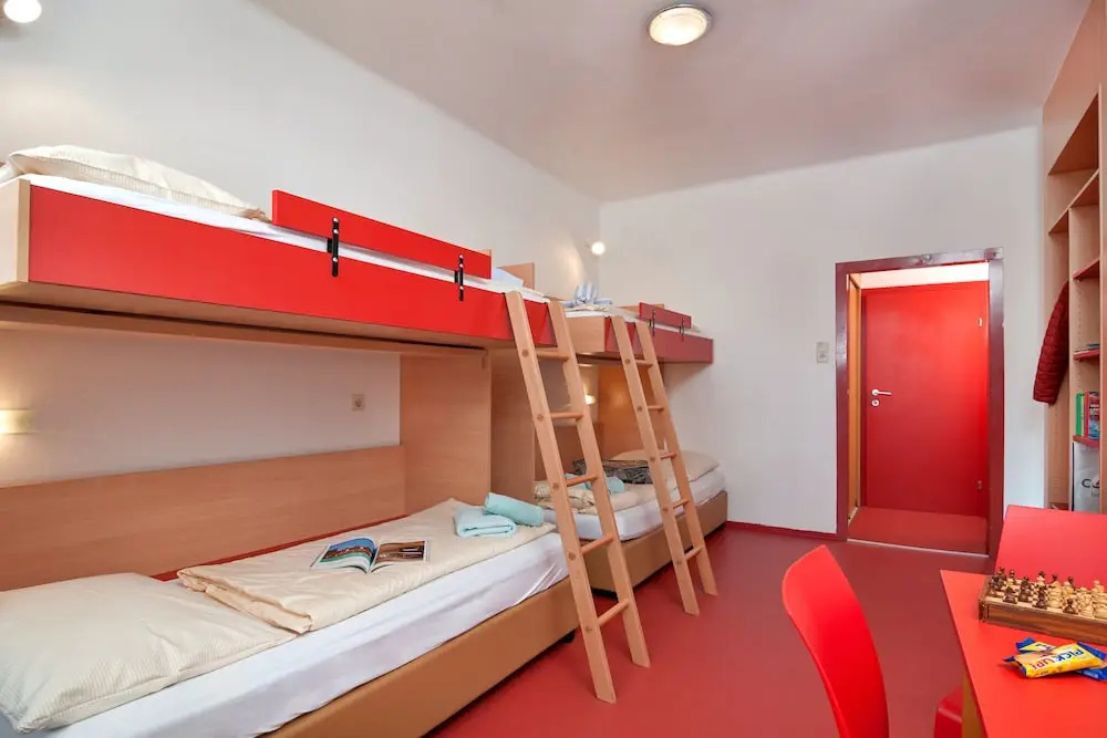 Jugendhotel Egger - Chambres