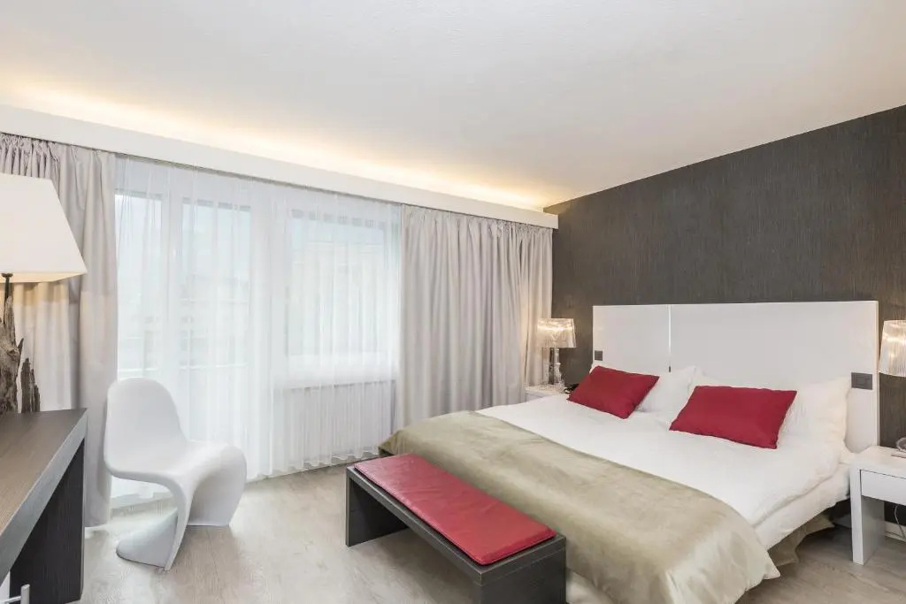 Adhhoc Hotel - Chambres