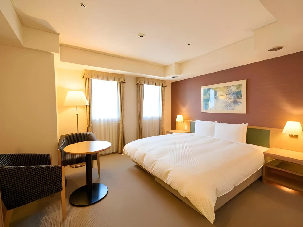 Utsunomiya Tobu Hotel Grande - Général