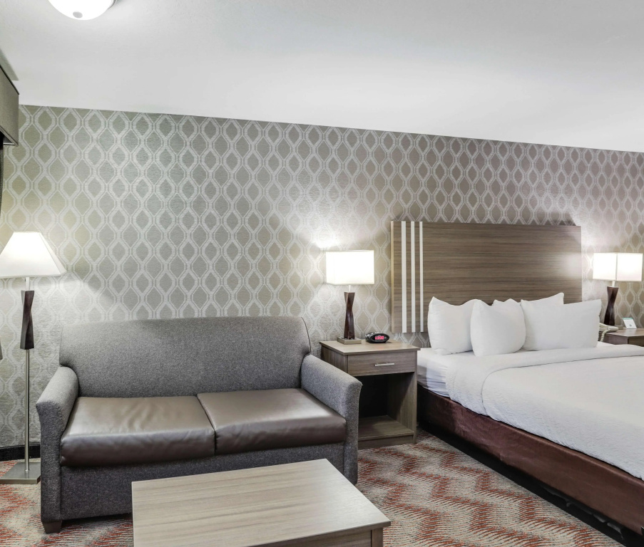 Best Western Plus Sonora Oaks Hotel & Conference Center - Général
