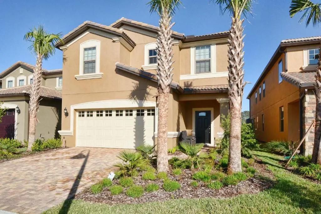 Windsor at Westside-7 Bedrooms House w/pool-3712WW