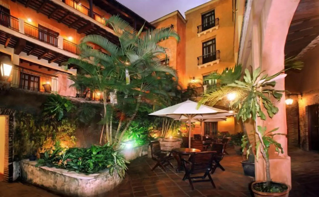 Boutique Hotel Palacio - Général