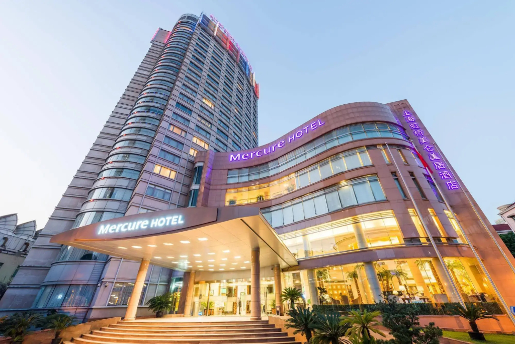 Mercure Shanghai Royalton - фото 33