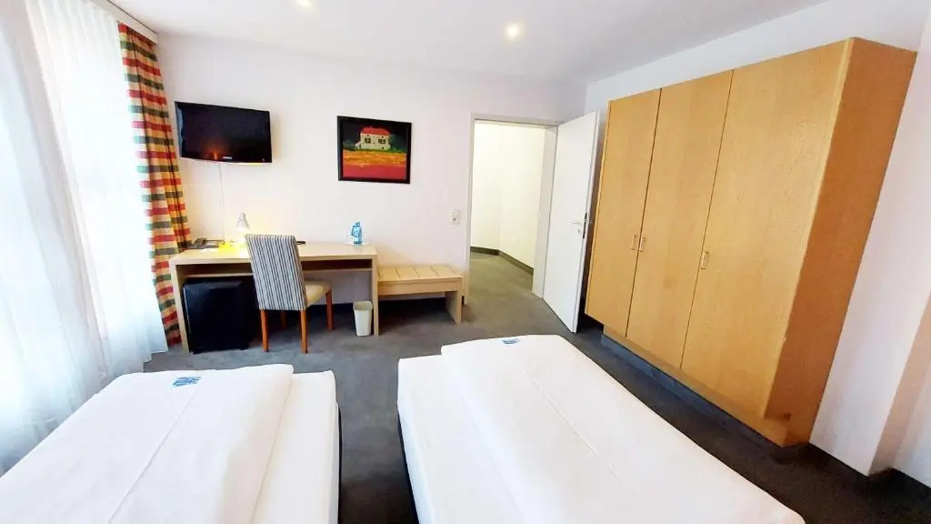 Four Points Flex by Sheraton Kiel - Chambres