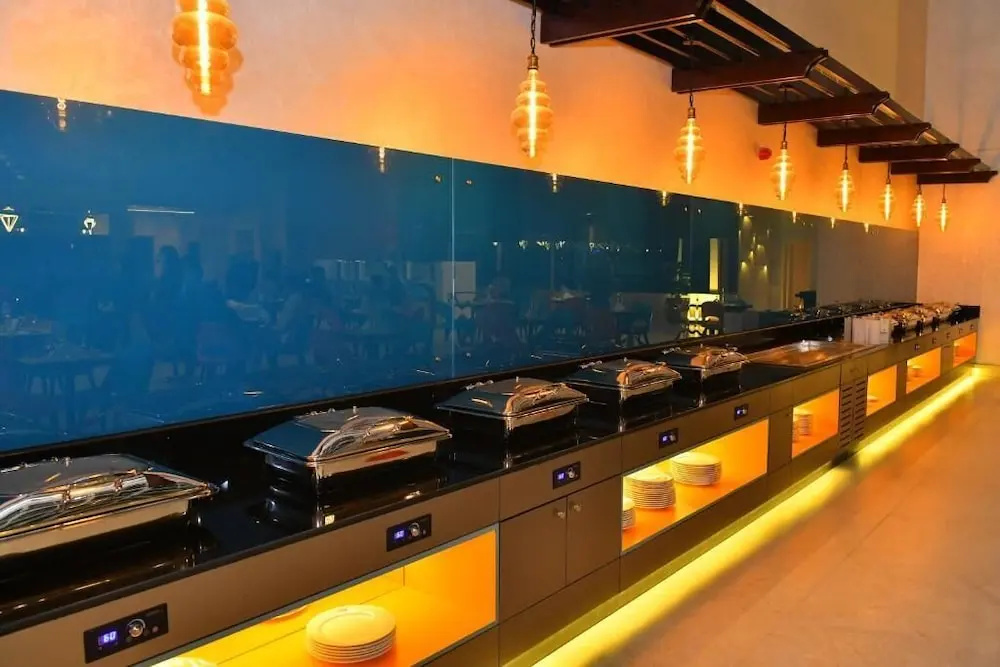 Fortune Atrium Hotel 39