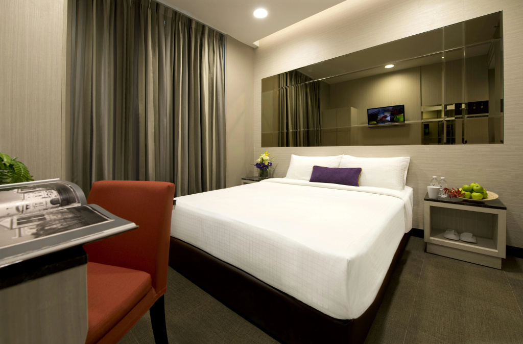 V Hotel Bencoolen - Général