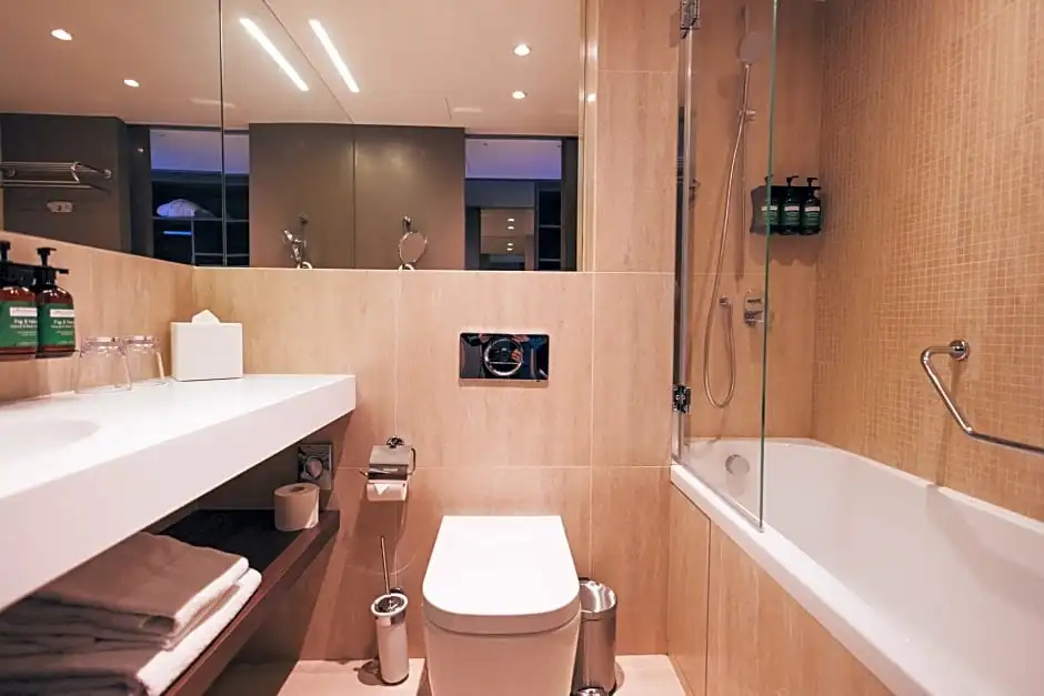 Crowne Plaza Geneva by IHG - Chambres