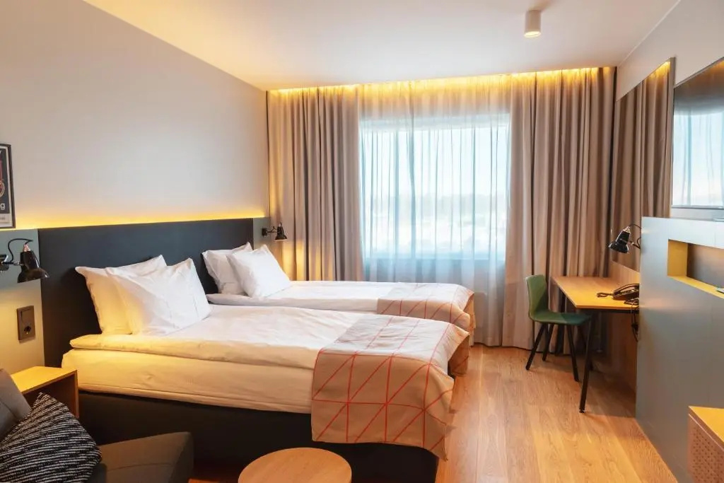 Holiday Inn Helsinki - Expo by IHG - Chambres