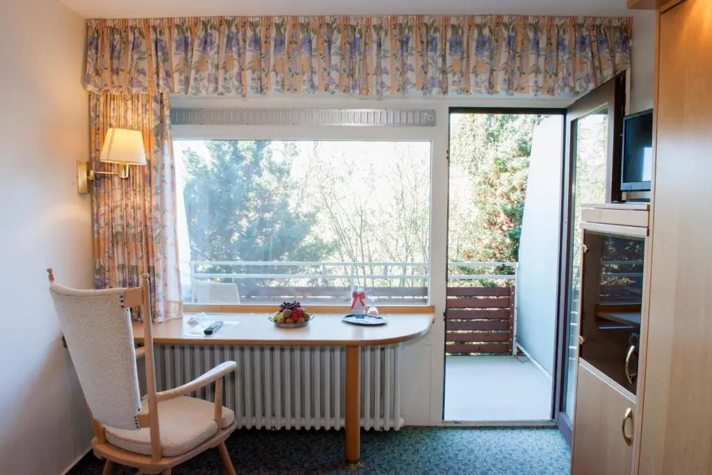 Hotel Sonneck - Chambres