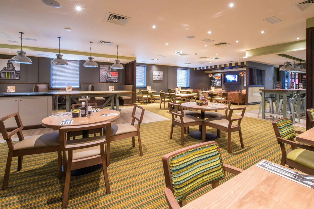 Premier Inn Portsmouth City Centre - Général