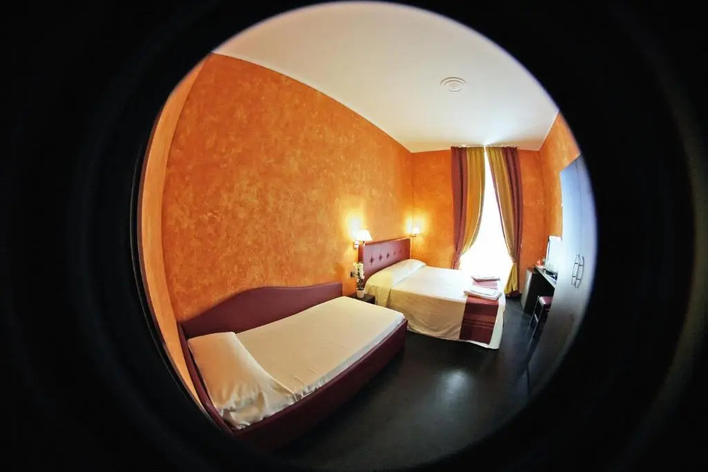 Pisolo Resort - Chambres