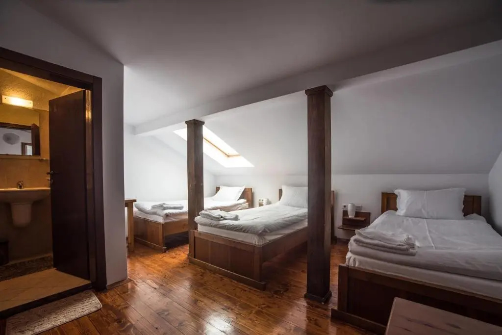 Todeva House - Chambres