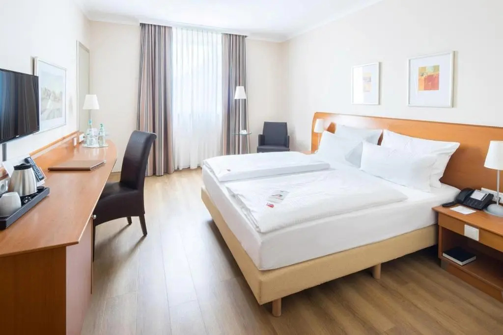PhiLeRo Hotel Köln - Chambres