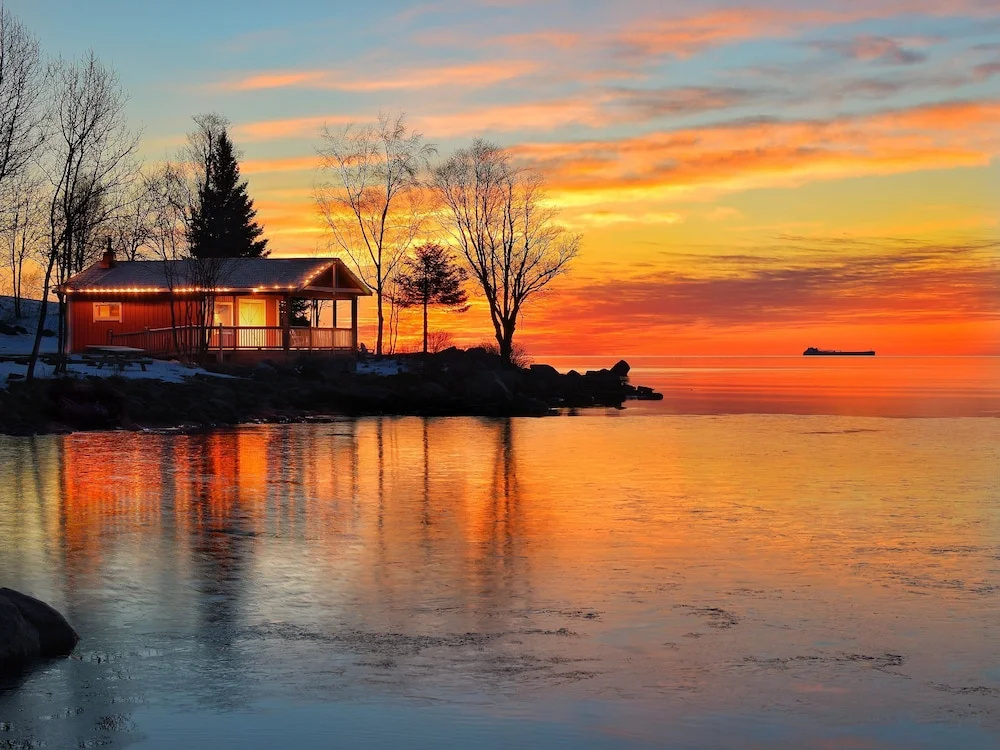 Cove Point Lodge - Général