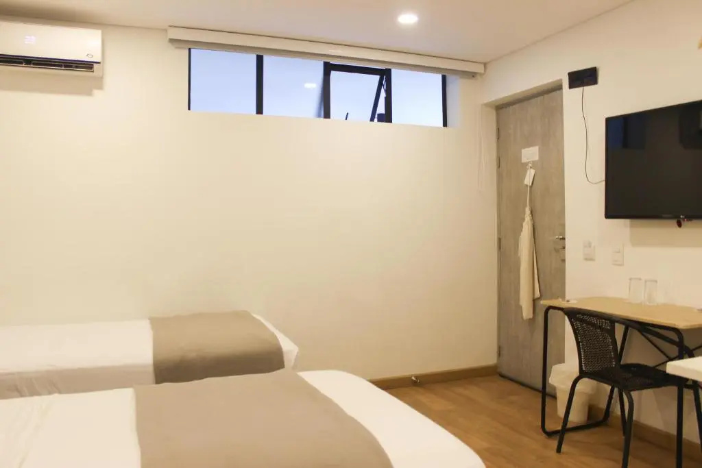 Standard Double room (twin beds)