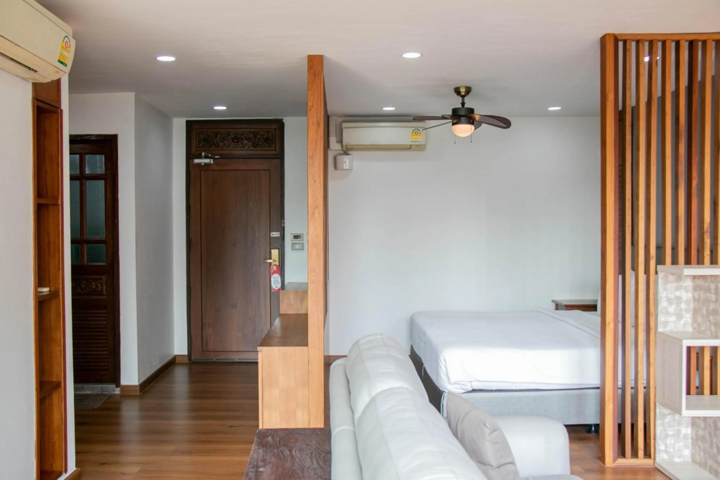 Lamphu Tree House Boutique Hotel — фото