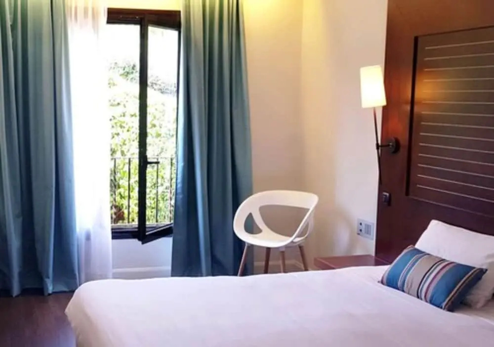 Hotel Les Jardins De Sainte Maxime - Chambres