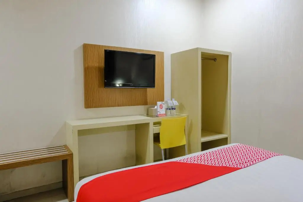 Townhouse Oak Series Style Hotel Cempaka Hill - Chambres